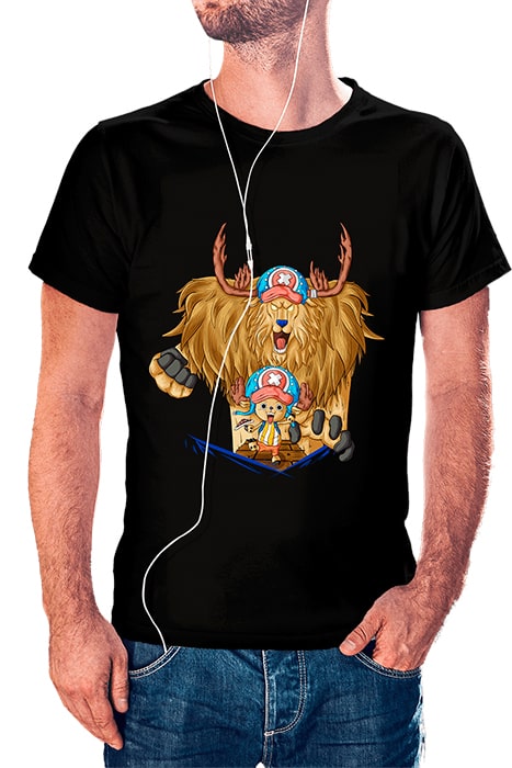 Chopper con Monster Point