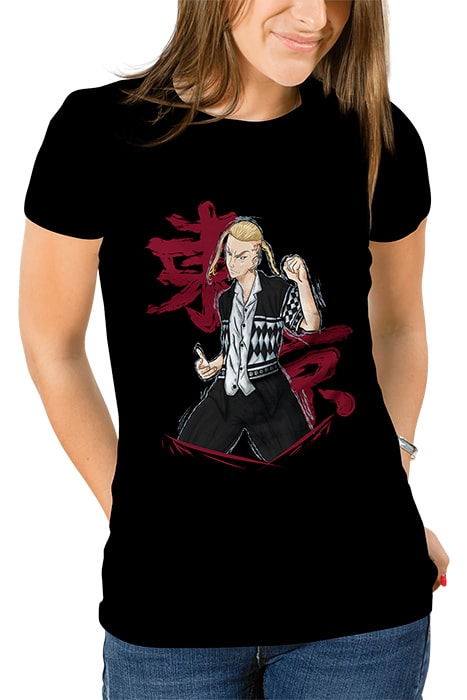 Draken logo y bordes sketch