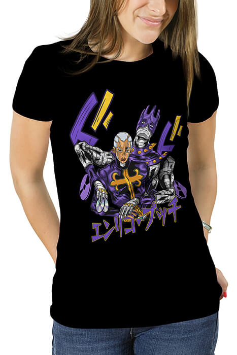 Enrico Pucci con Whitesnake