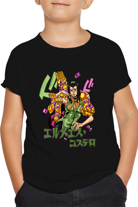 Ermes Costello con Kiss