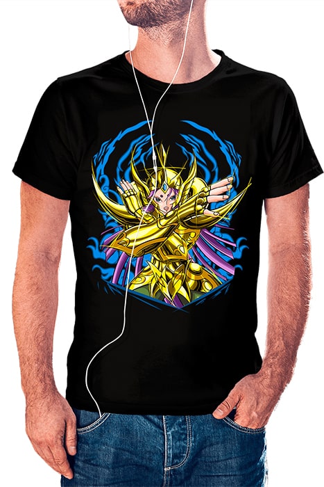 Mu de Aries con fondo y líneas de sketch