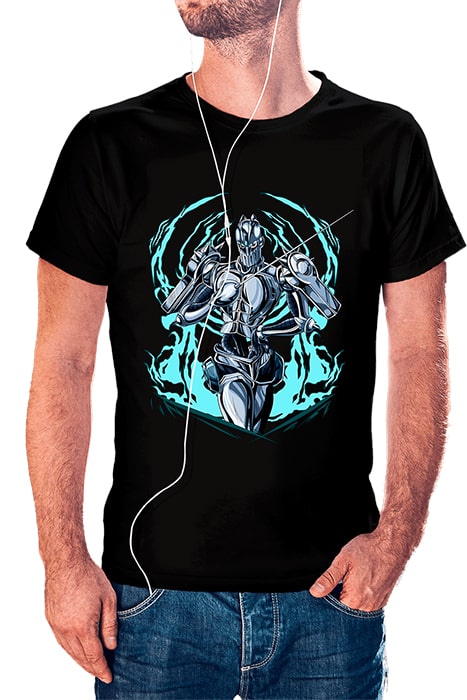 Silver Chariot con fondo