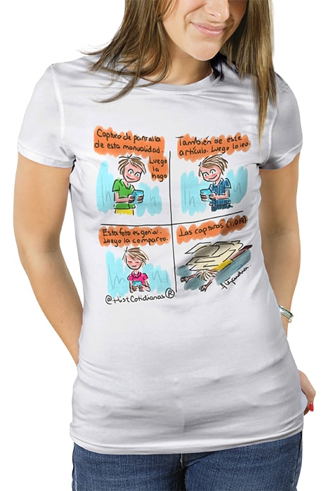 Capturas de pantalla