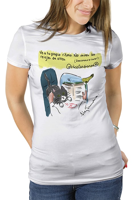 No mires los relojes de otros