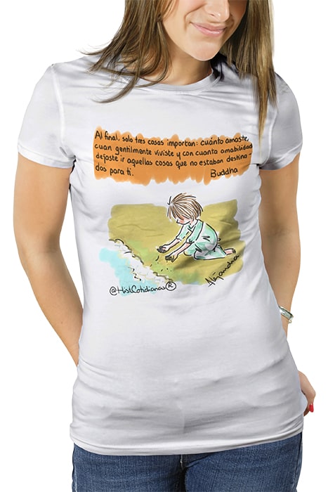 Solo tres cosas importan