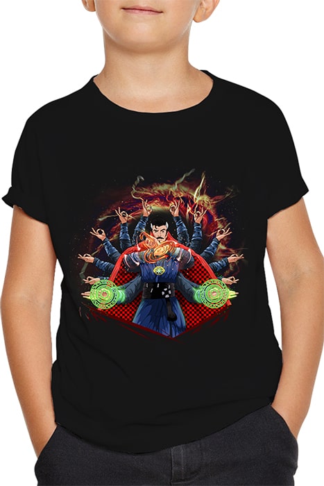 Doctor Strange y portal