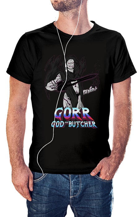 Gorr - The God butcher - L&T