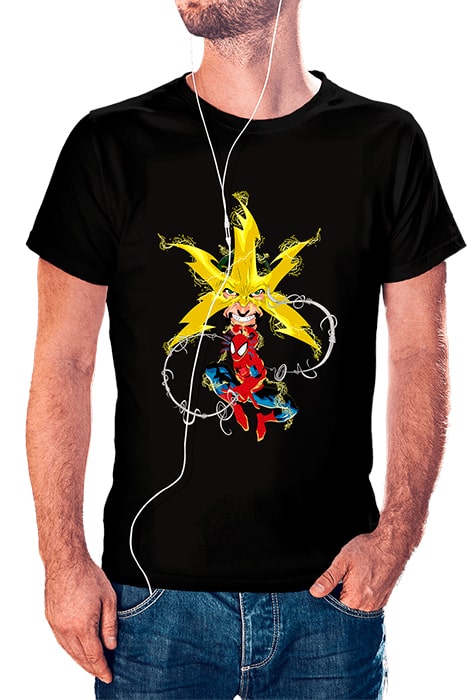 Spider-Man vs Electro