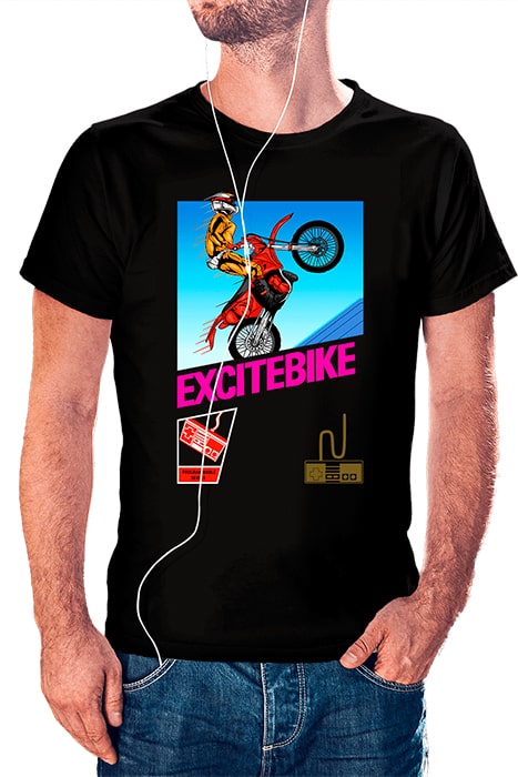 Excitebike - Retro