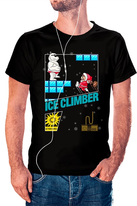 Ice Climber - Retro