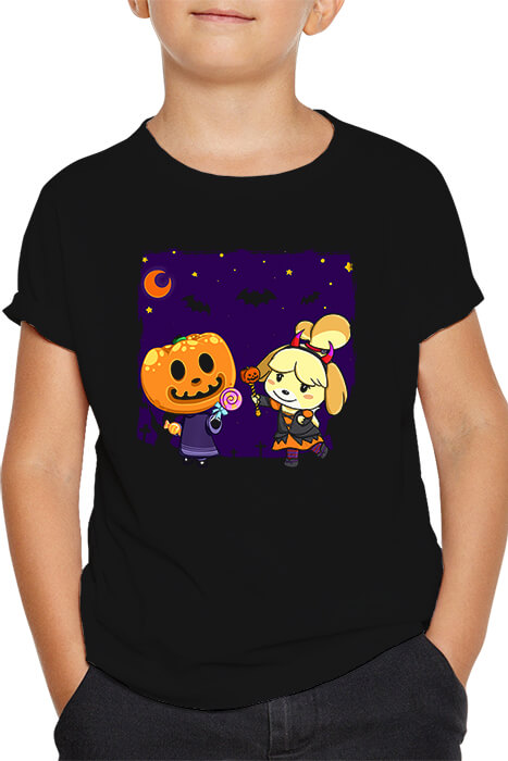 Soponcio y Canela Halloween