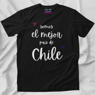 Somos el mejor país de Chile