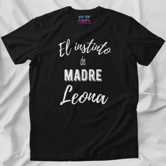 Instinto de madre leona
